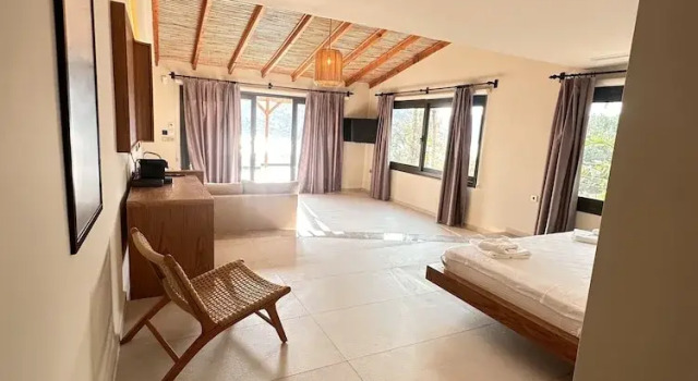 Люкс Luxury Luce Bozburun Otel Marmari̇s