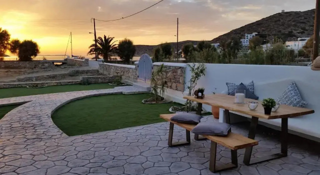 Amorgos Pearls, Rezerwuj Hotel Katápola Amorgos