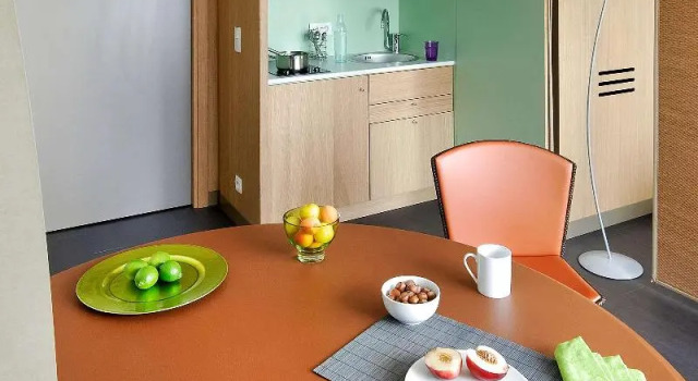 Студия Superior Aparthotel Adagio Bordeaux Centre Gambetta