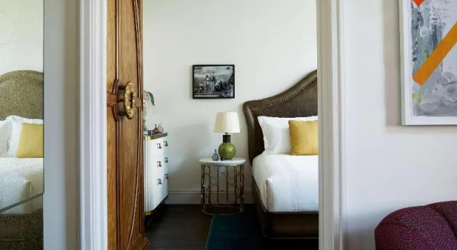Двухместный номер The Beekman, A Thompson Hotel, by Hyatt
