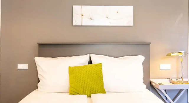 Двухместная студия Deluxe Luxstay Bad Nauheim - Self-Check-In