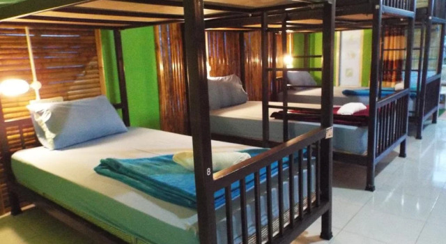 Delight Hostel, Забронировать Хостел Отели Южного Таиланда с парковкой, Парковка