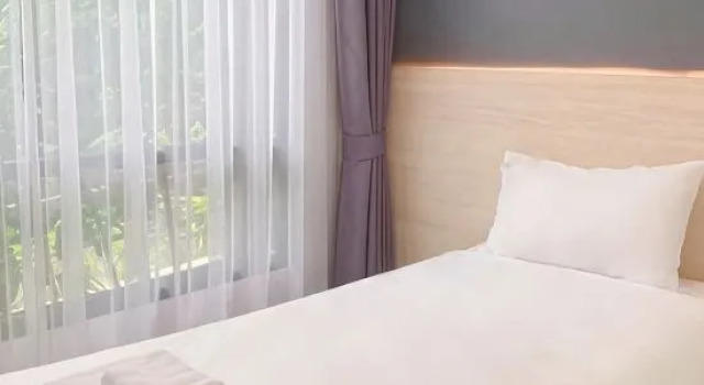 Номер Deluxe Nornchill Khaoyai