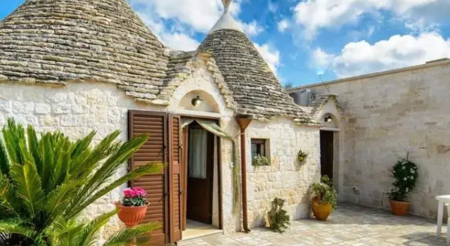 B&B Trulli dell'aia