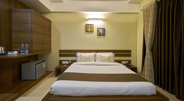 Номер Superior Hotel 3 Leaves Kolhapur