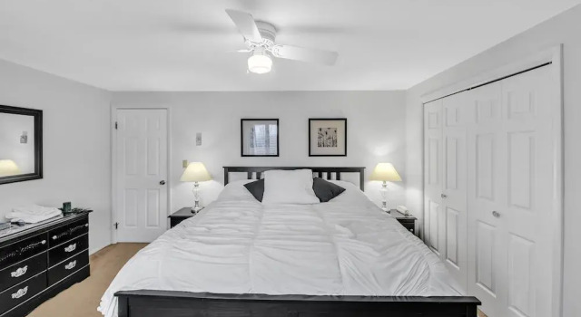 Номер Standard Santanoni 60h - Renovated Townhome With Privacy 2 Bedroom Townhouse by The Summit at Gore Mountain