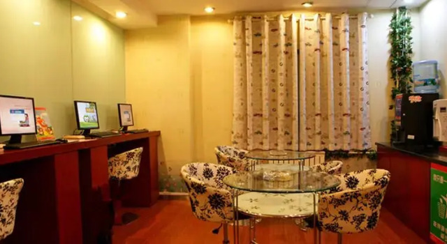 Hanting Hotel Xi'an Hamlet Museum Branch