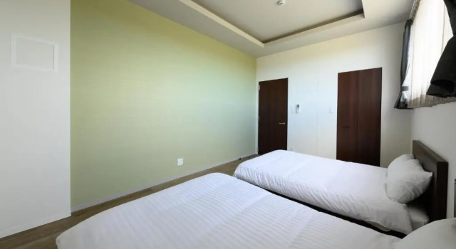 Minn Chitose, Rezervasyon Daire Chitose Douou