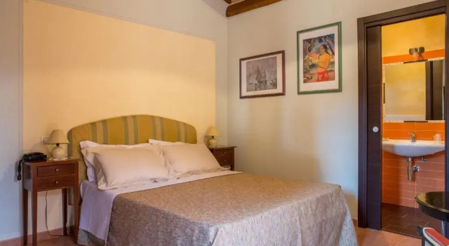 Номер Standard Agriturismo Borghetto Il Montino