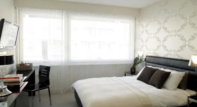 Номер Standard VISIONAPARTMENTS Rue Caroline - self check-in