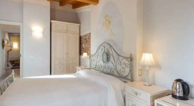 Talamo B&B from 1570, Забронировать Отель «постель и завтрак» Отели Сан-Мартино-Буон-Альберго 3 звезды, рядом с Торговый центр Ле Корти, 3*