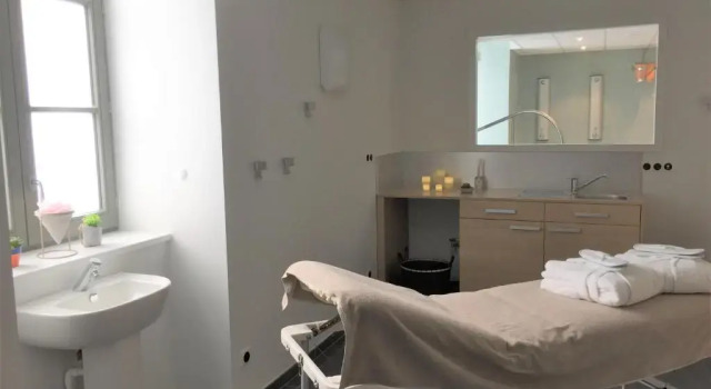 Le Felicien, Prenota Hotel Hotel SPA a Alvernia, SPA