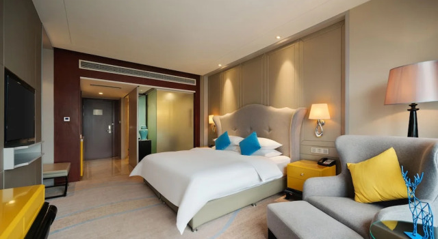 Номер Superior Bvstin Boutique Hotel