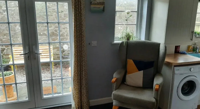 Ground Floor Cornish Retreat Free Parking Sleeps 4, Rezervați Apartament Hoteluri în centrul Bodmin, hoteluri în centrul Bodmin