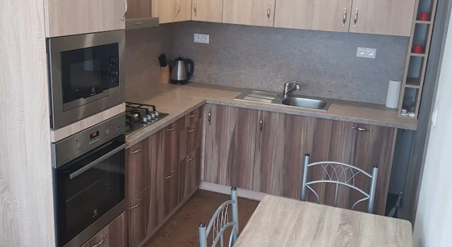 Апартаменты с балконом VIP Apartmány Žabník