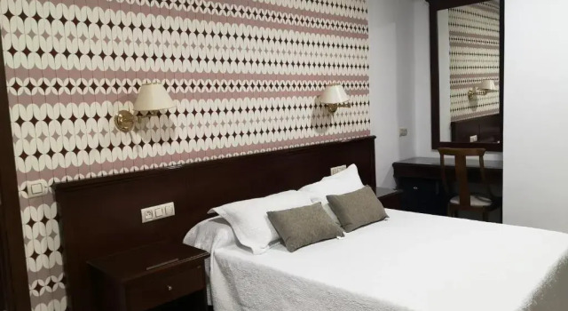 Двухместный номер Hospedium Hotel Veracruz