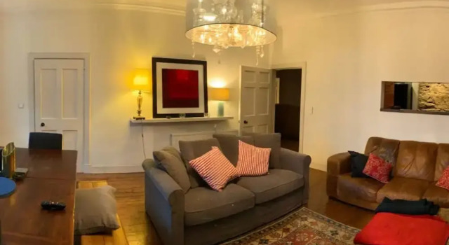 Spacious New Town Flat in City Centre, Забронировать Апартаменты/квартира Апартаменты Эдинбурга, рядом с Church of St Andrew &amp; St George, Апартаменты/квартира