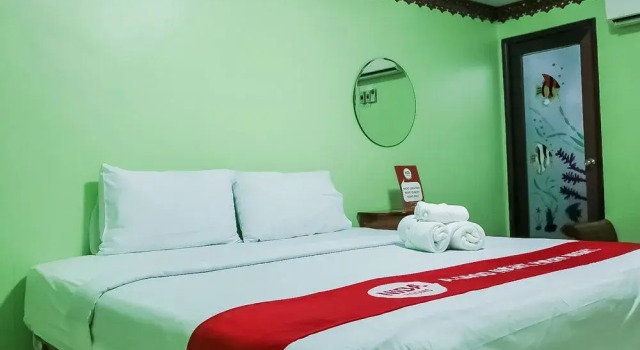 NIDA Rooms Don Muang Holiday Park