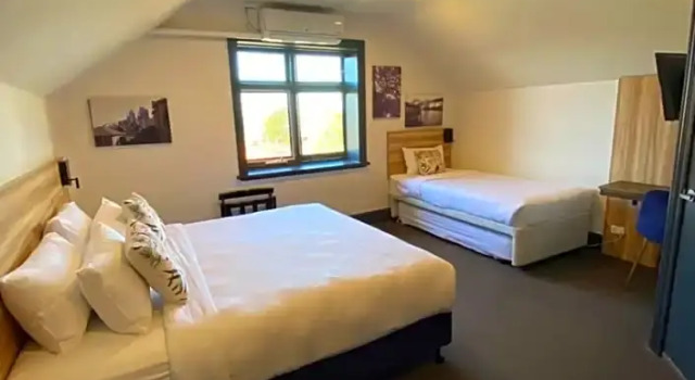 Семейный номер Deluxe Glenferrie Lodge