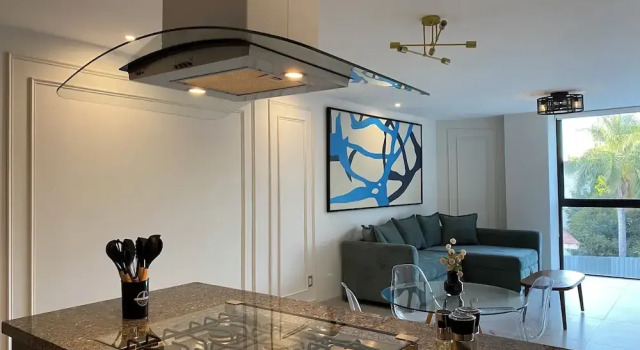 Апартаменты Premium DreamHaus Country Club Guadalajara