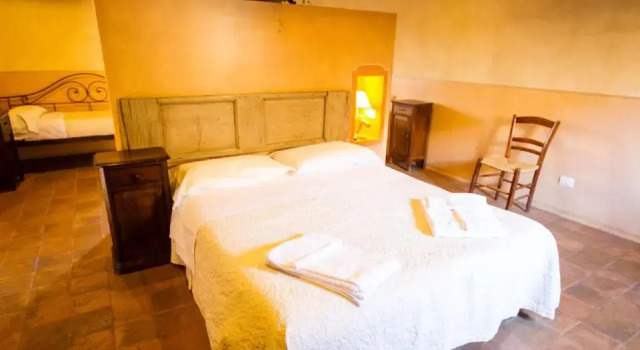 Номер Standard Agriturismo Il Casale Degli Amici