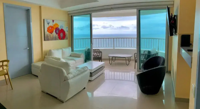 Апартаменты Standard 2P1-32 Apartamento De 2 Alcobas F. Mar