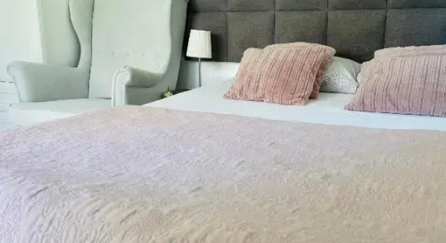 Двухместный номер Standard с видом на сад Pokoje i apartamenty Ula z pięknym ogrodem i śniadaniami