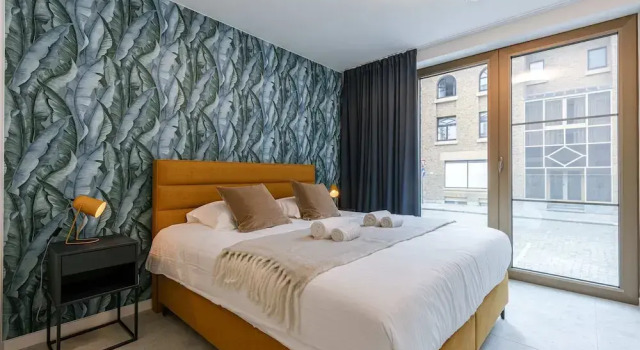 Cozy Ground-floor Apartment With Terrace Modern Amenities and Beachside Location, Забронировать Апартаменты/квартира Остенде Бельгийское побережье, рядом с Wellington Track