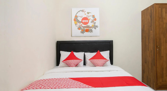 Номер Standard RedDoorz Syariah near Pakuwon Mall Jogja