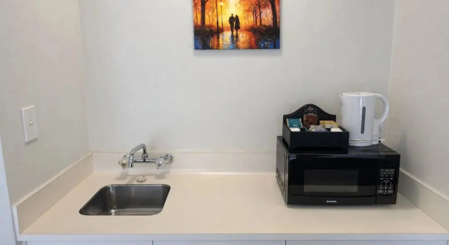 Номер Standard BKs Fountain Court Motel
