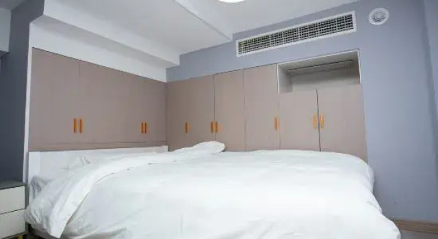 Люкс Xiyue Cinema Apartment (Changzhou North Railway Station)