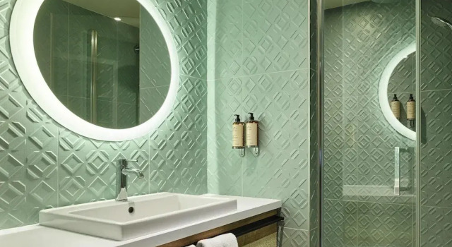 Двухместный номер Standard Mercure Le Touquet