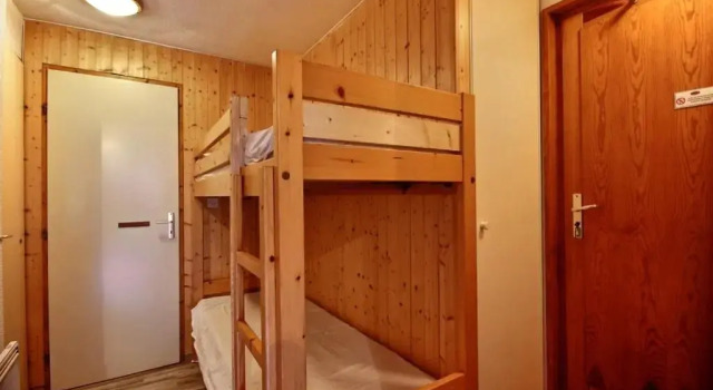 APPARTEMENT CENTRE STATION - PIED DES PISTES - 6 Personnes -PANORAMIC 9