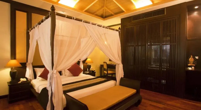 Вилла Deluxe Mukdara Beach Villa & Spa Resort