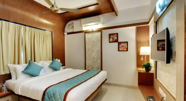 Номер Deluxe White Castle Boutique Apartment Hotel