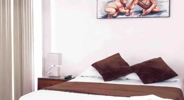 Habitación doble Estándar Zuruma Hotel
