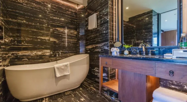 Люкс с видом на реку Jolie Vue Boutique Hotel Guilin