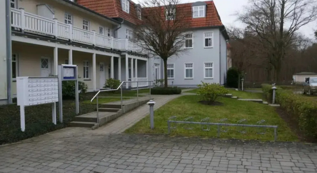 Holiday Apartment Palais am Park