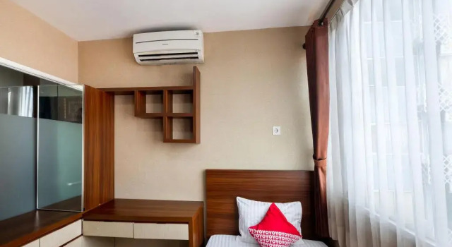 Standard room OYO 3691 Apartment Saladin Mansion