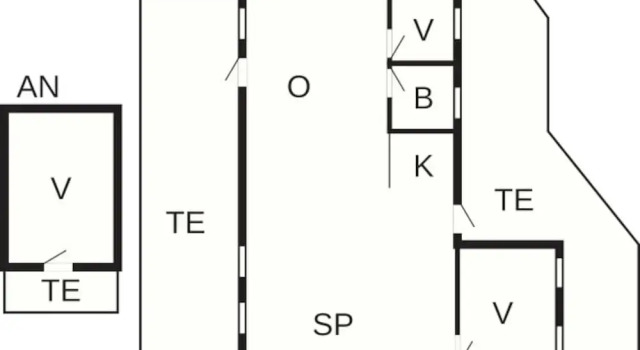 Коттедж 8 Person Holiday Home in Struer