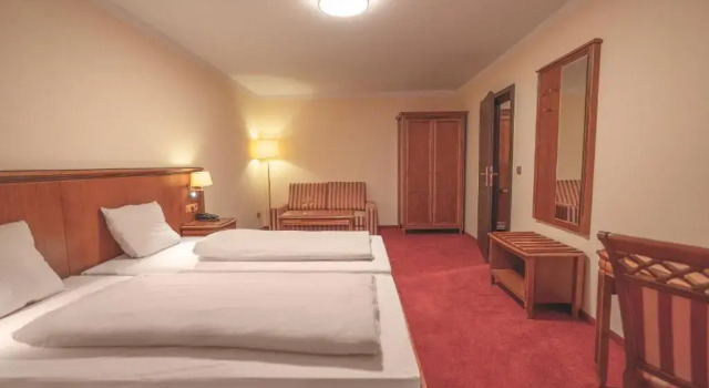 Семейный номер Standard Robenstein Aktivhotel & SPA
