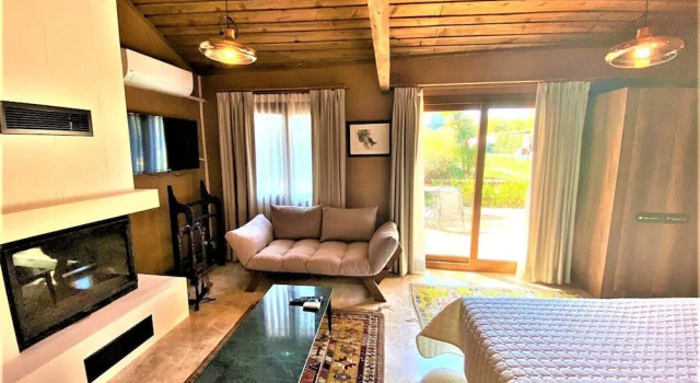 Номер Luxury Güney Urla Suites