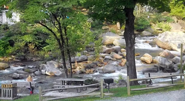 Номер Standard The Evening Shade River Lodge and Cabins