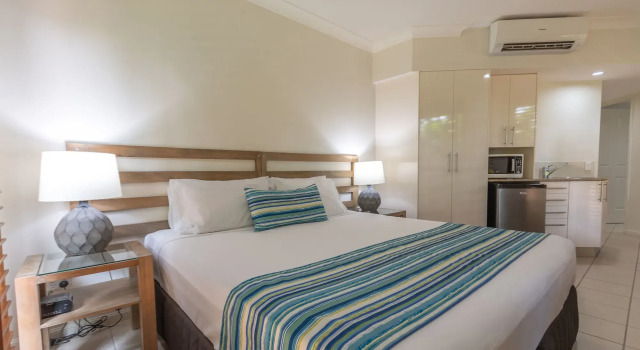 Meridian at Port Douglas, Book Lejlighedshotel Hoteller i Port Douglas med pool, Swimmingpool