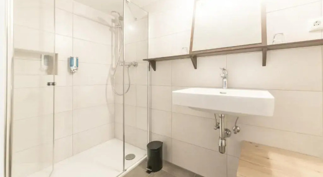Номер Deluxe Hotel Sonne