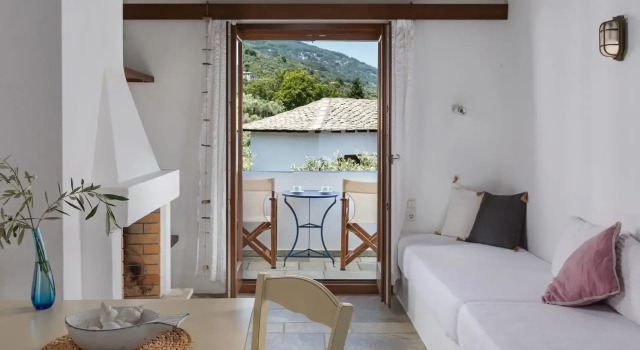 Люкс Aeolos Hotel & Villas - Pelion