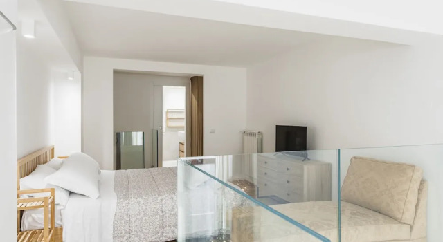 Апартаменты с балконом Duplex Apartments del Vecchio Bastione by Wonderful Italy