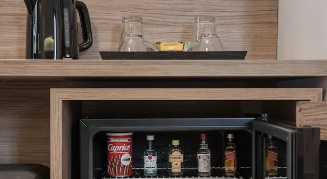 Одноместный номер Comfort с балконом Morum City Hotel Chania