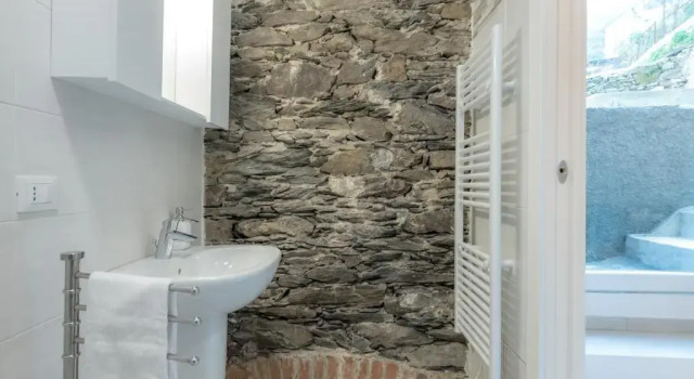 Номер Standard Il Giardino di Riomaggiore Suite