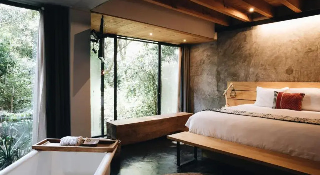 Люкс Superior Casa Chichipicas Hotel Boutique